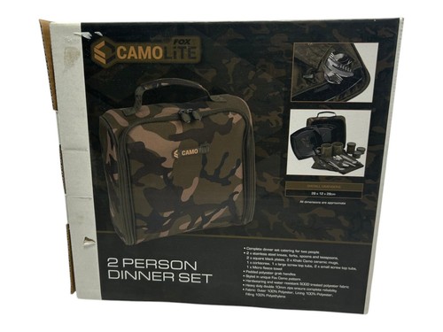 Fox camolite person - fox,