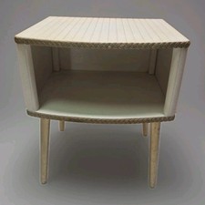 Mid Century Lloyd Loom Style