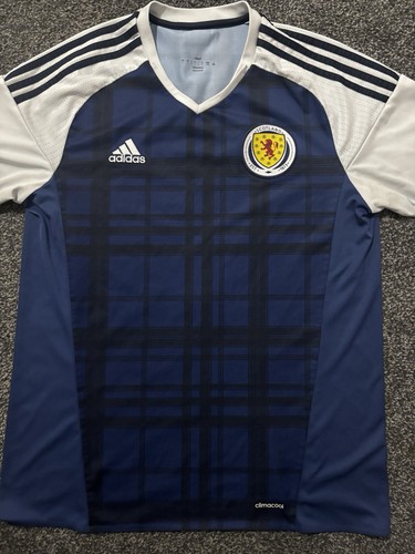 Scotland home shirt 2016 - home,
