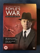 Foyle's War Series 1-6