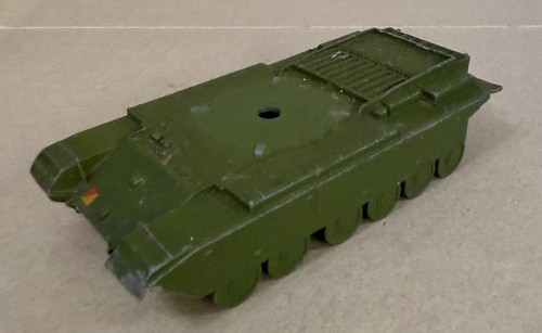 Dinky centurion tank 651 - #651,