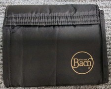 Vincent Bach 1894B Quad Trumpet Mouthpiece Pouch