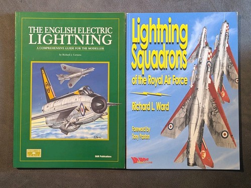 English electric lightning - electric,