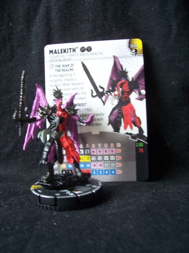 Marvel heroclix venom - marvel, set