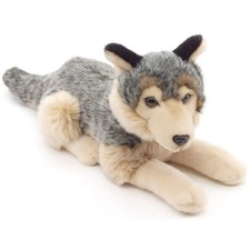 Uni Toys D92995 Grey Wolf