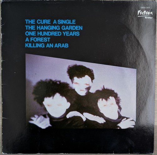 The cure single 10 - a,