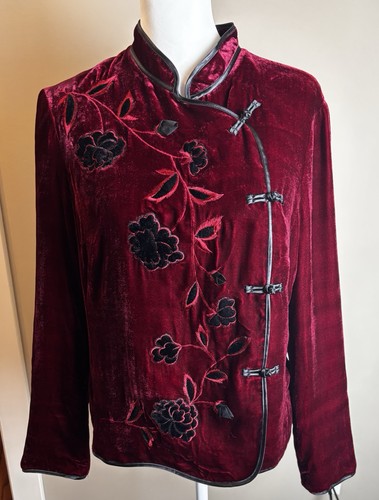 Carole little burgundy black - little,