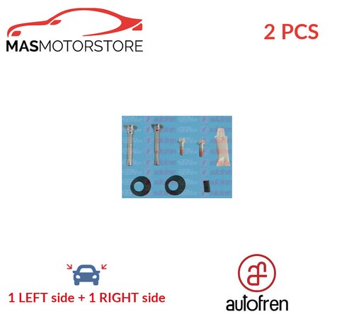 Brake caliper repair kit front - repair,