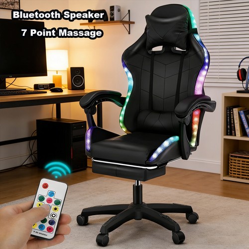 Ergonomic gaming chair - ergonomic,