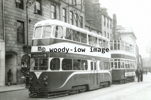 A0447 aberdeen tram - a0447, 33
