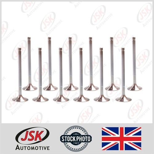 Head valve set 12pc - inlet, &