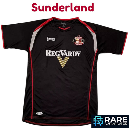 Sunderland 2005 reg vardy - sunderland, 2005-06