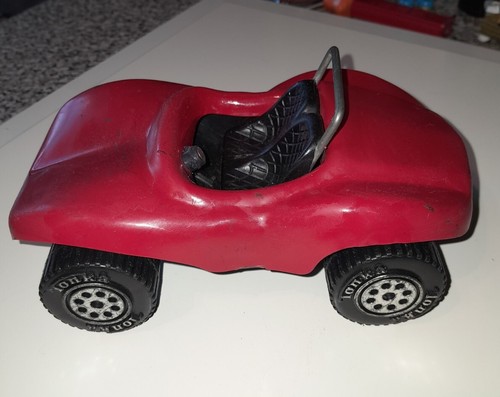 Vintage tonka red - vintage,