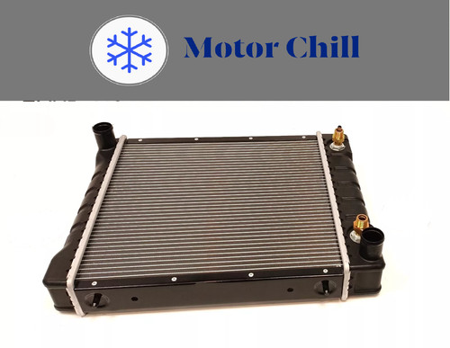 Radiator fit landrover - radiator,