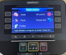 Pulse fitness series two - pulse,