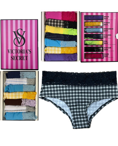 Victoria secret lace - ex,