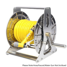 1/2" 100M Capacity Stainless