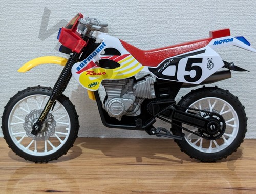 Kids dirt bike motorcycle - dirt,