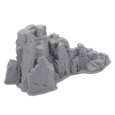 Large Cliff Wall Fall Off D&D