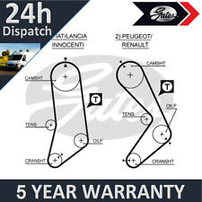 Gates Timing Cam Belt Fits Fiat X19 1978-1989 1.3 1.5 2.1 2.2 + Other Models