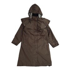 Tayberry Brown Zip & Snap