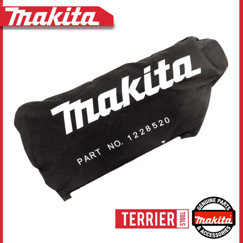 Genuine makita dust bag - makita,