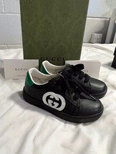 Infant Gucci Trainers Size 23