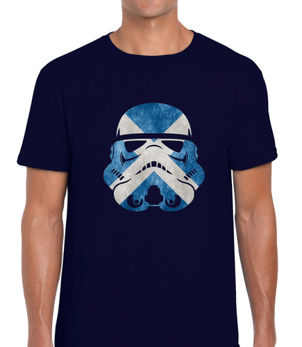 Trooper helmet scotland flag - trooper,