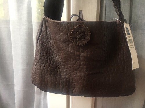 Gap dark brown - gap, leather