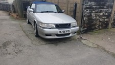Saab 9-3 1998 to 2002 Breaking