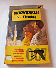 Moonraker  by IAN FLEMING