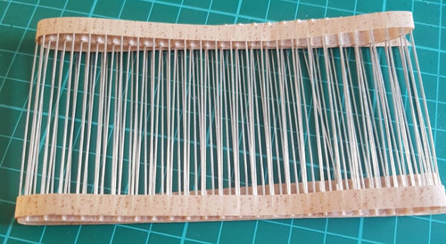Wire link ohm resistor - wire,