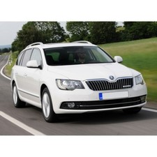 SKODA SUPERB ESTATE 2010