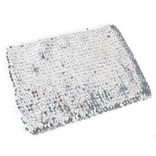 Women Sequins Boob Tube Crop