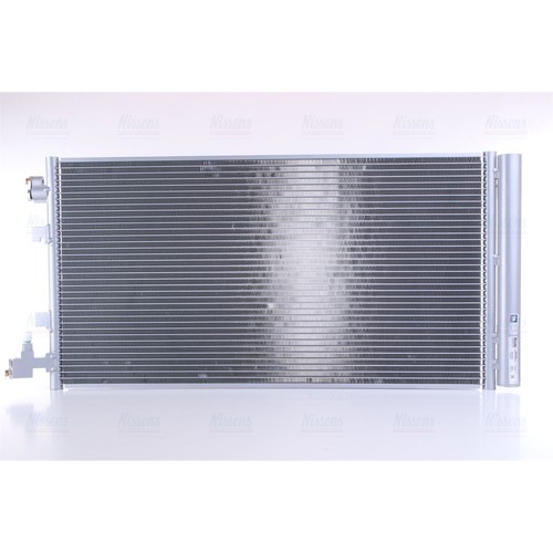 Air con condenser for - con, renault