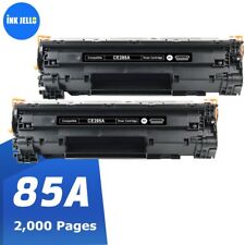 2 Toner CE285A Compatible for