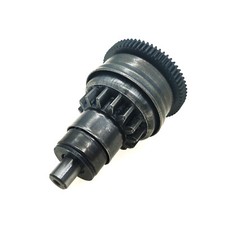 Starter motor clutch - starter, bendix