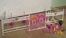 Barbie Blinking Beauty Wink Star Horse Stable Stable