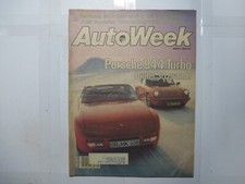 AutoWeek News March 4, 1985-
