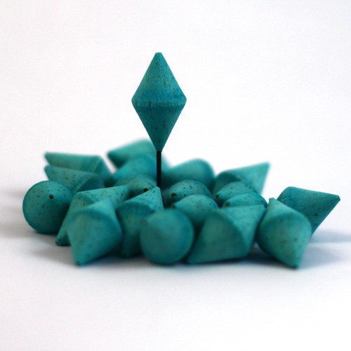 Balsa diamond pole - balsa,