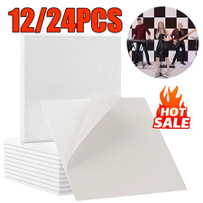 White Square Acoustic Panels