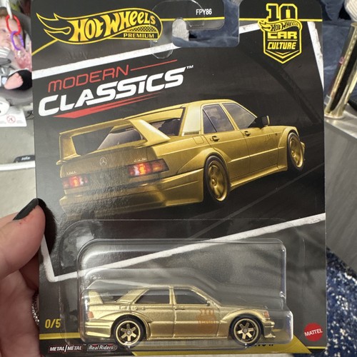 Hot wheels car culture modern - wheels,