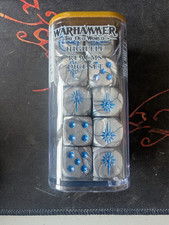 High Elf Realms Dice Set -