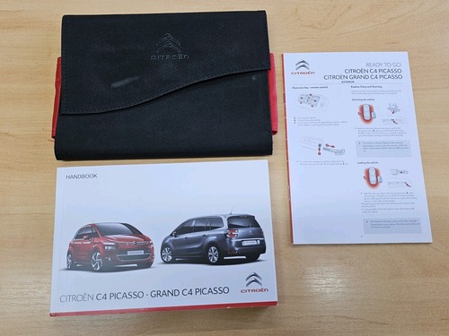 Citroen picasso grand - citroen, c4