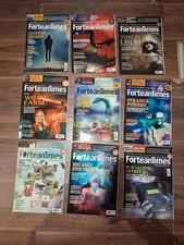 Fortean Times Magazine X 9