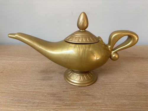 Disney aladdin genie lamp - genie,