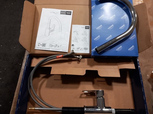 Grohe start cumbria - c, spout
