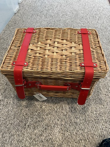 New cath kidston cherry picnic - new,