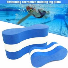 Foam Pull Buoy EVA Float Kick Legs Board Kids Adults Pool Swimming Training Hot