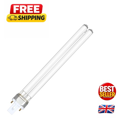 Blue disinfection lamp - blue,